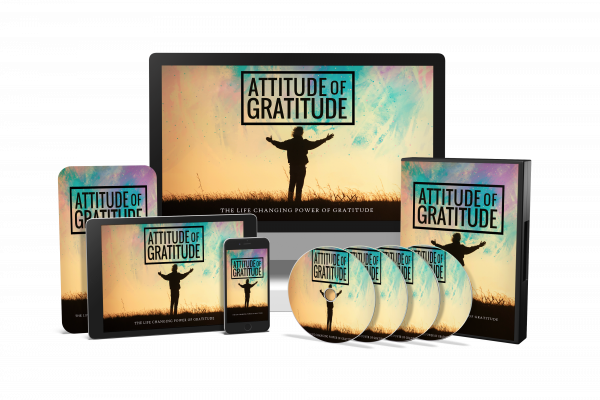 Attitude of Gratitude