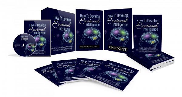 How to Develop Emotional Intelligence