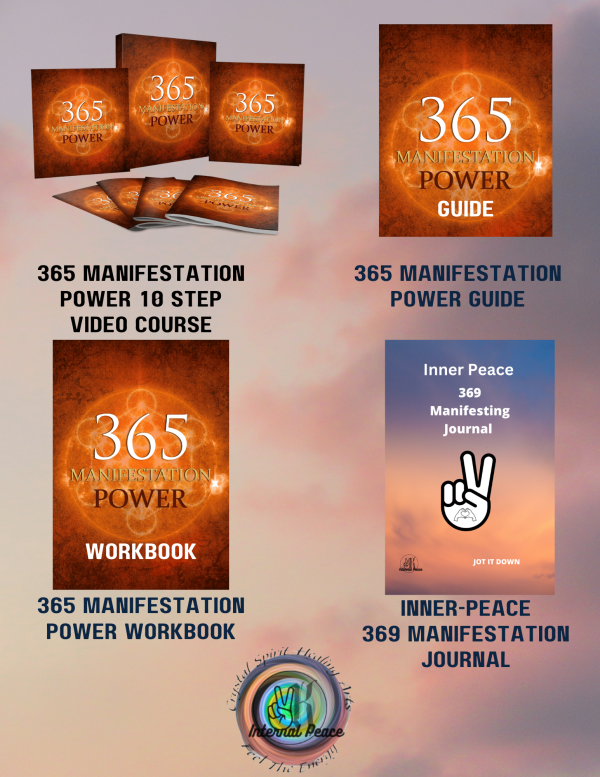 Manifesting Bundle - Image 2