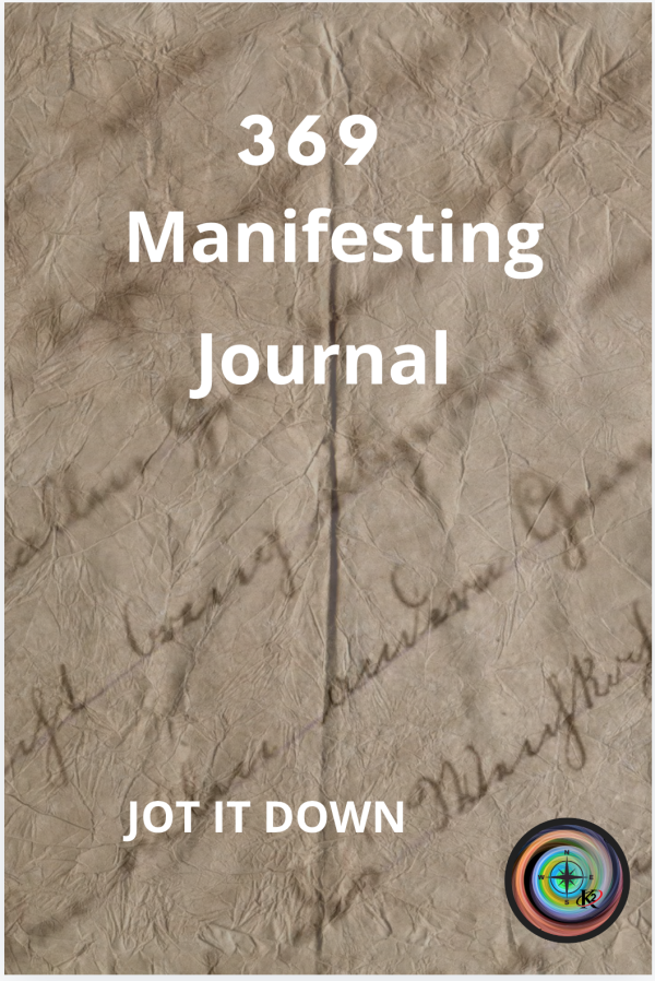 369 Manifestation Journal