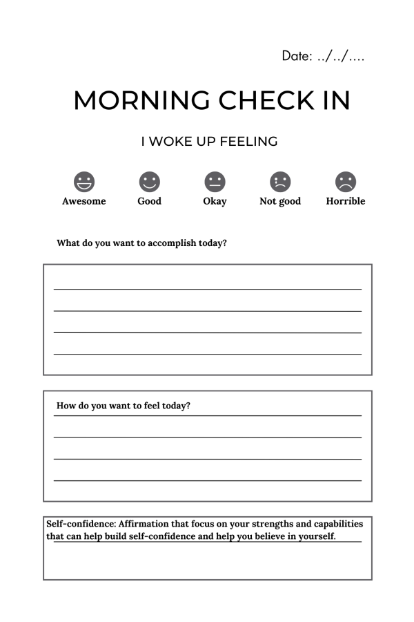 Daily  Affirmation Journal - Image 3