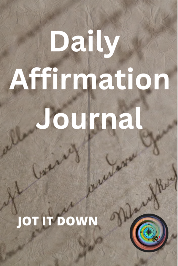 Daily  Affirmation Journal