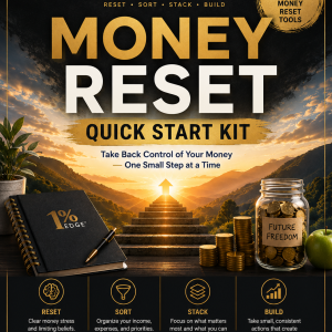 1% Edge Reset Money SYSTEM